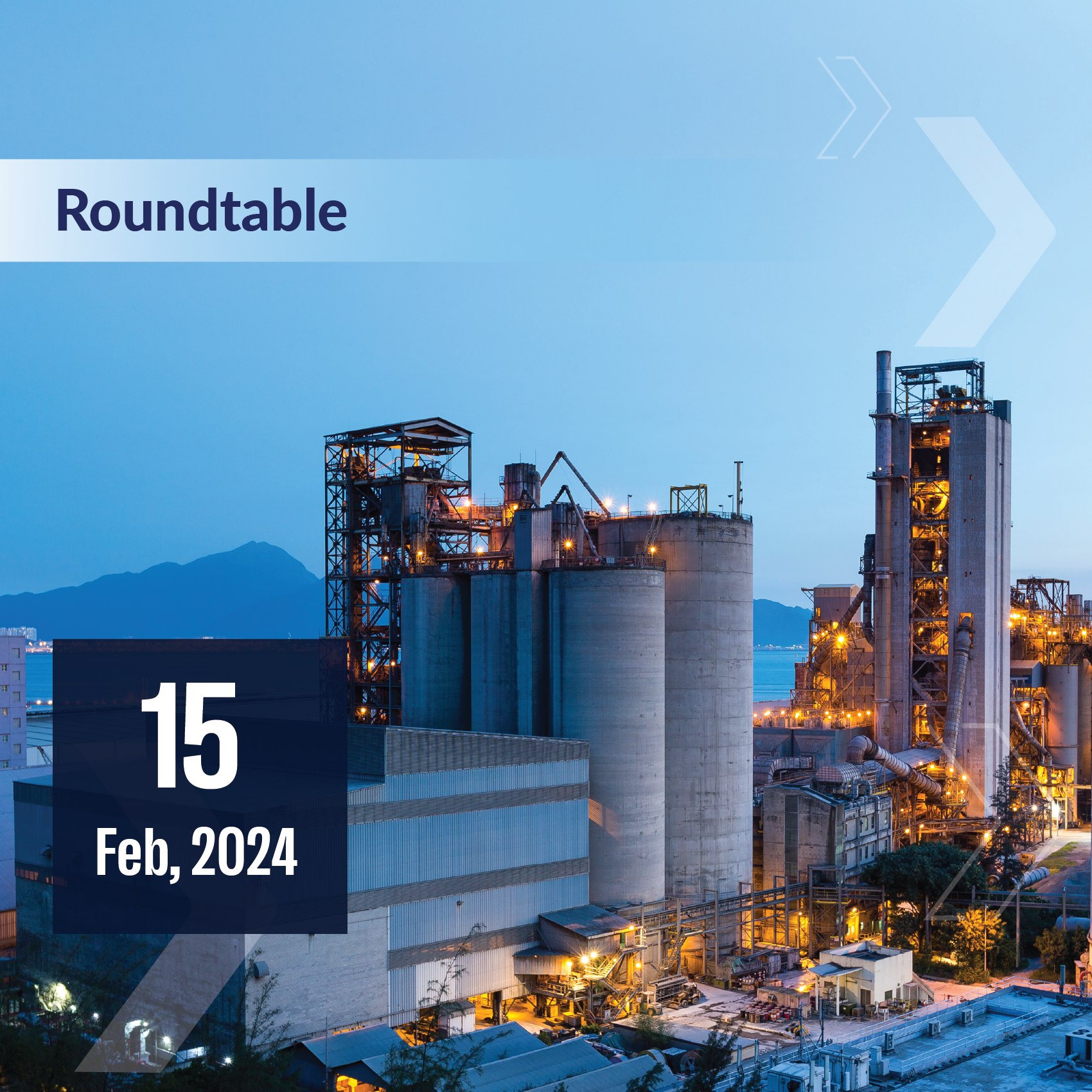 The Pathway to Industrial Decarbonization